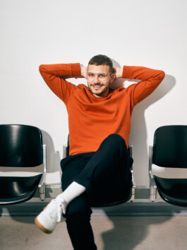 SEBASTIAN WOLF