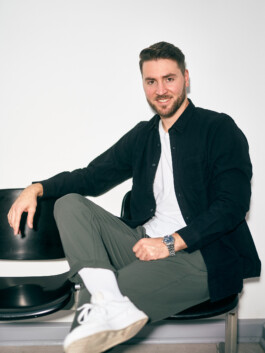 SEBASTIAN WOLF